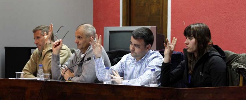 La Agrupación Socialista de Cuéllar pide de forma unánime la dimisión de Juan Luis Gordo