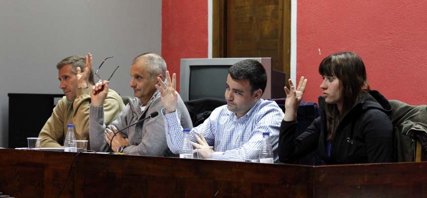 La Agrupación Socialista de Cuéllar pide de forma unánime la dimisión de Juan Luis Gordo