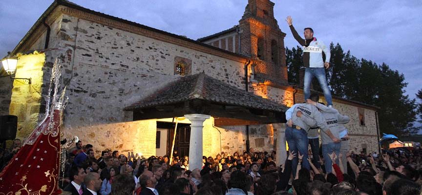 Romerías en honor a las vírgenes del Bustar, Salcedón y El Pinar este fin de semana en la comarca