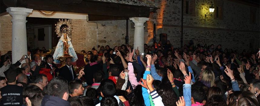 Carbonero celebra este sábado su romería a la Virgen del Bustar
