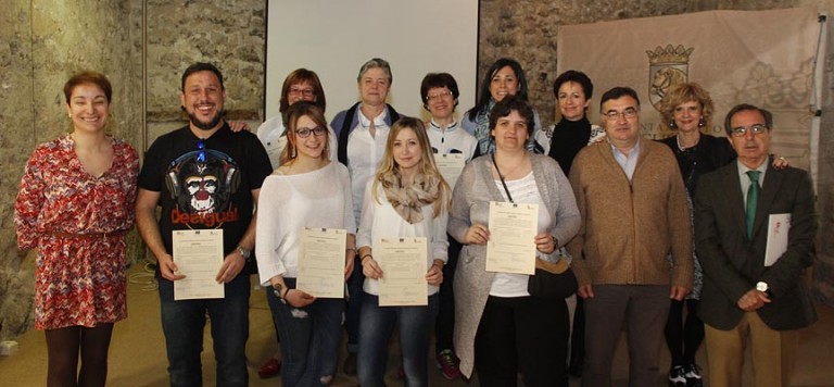 Villa y Tierra inicia la selección de alumnos para un nuevo Programa Mixto de Atención Sociosanitaria a Personas Dependientes