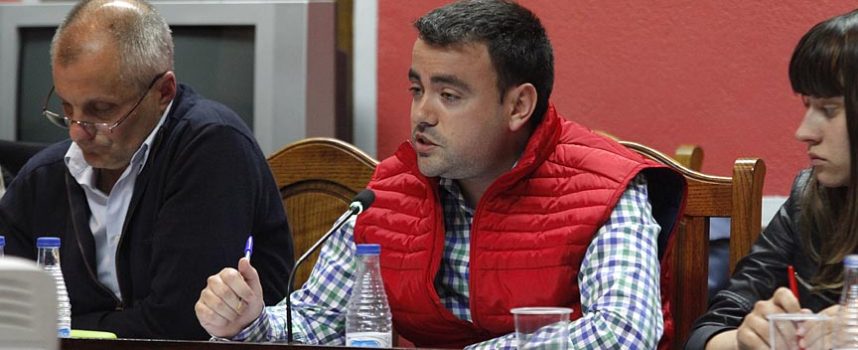 La elección del secretario general saca a la luz la división del PSOE cuellarano