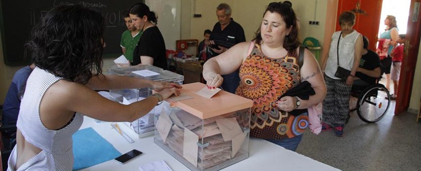 El PP vuelve a ser la fuerza más votada en la comarca cuellarana