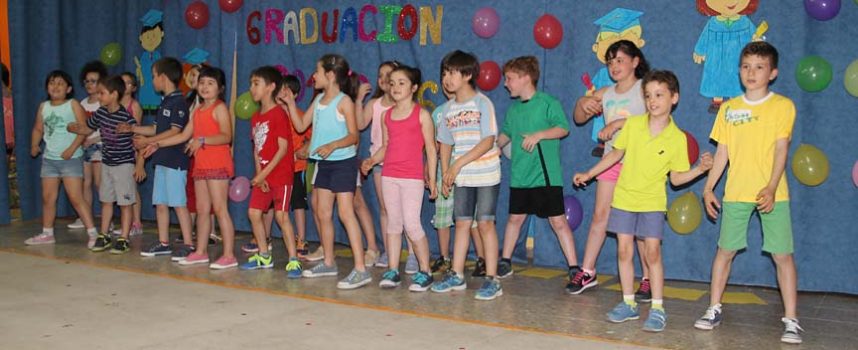 Actividades lúdicas, festivales y talleres para despedir el curso en los colegios de Cuéllar