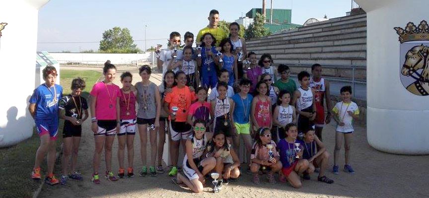 triatlon escolar