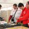 Cruz Roja difundió en la villa sus proyectos y áreas de actuación