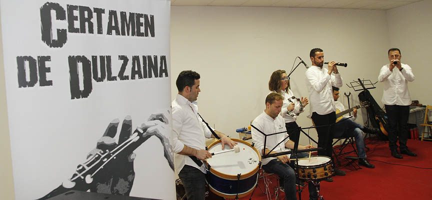 La dulzaina y el tamboril resonaran mañana en Zarzuela del Pinar