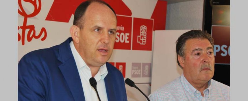 El PSOE pide explicaciones a la Junta sobre las subvenciones otorgadas a la planta de Fuentepelayo