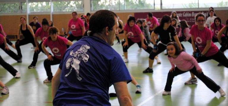 La Diputación destinará un millón de euros a las bases de las Escuelas Deportivas y el Deporte Social