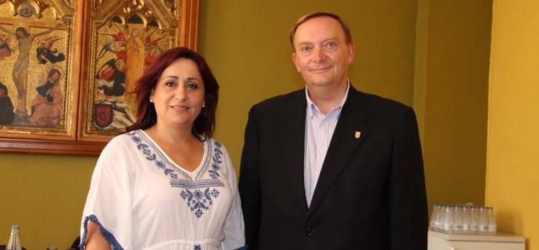 El escritor Gonzalo Giner será nombrado Alférez Mayor de la villa en la XXI Cuéllar Mudéjar