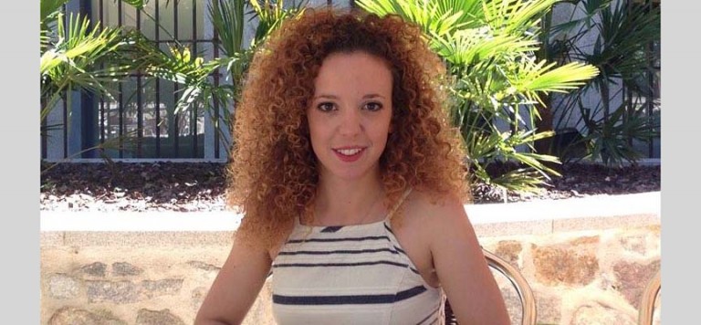 La cuellarana Noemí Otero ha sido nombrada subdelegada provincial de Ciudadanos en Segovia