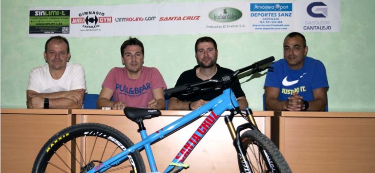 Cantalejo celebrará su V Marcha Mountain Bike el 31 de julio