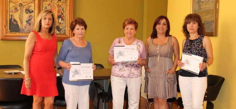 Los balcones más bonitos reciben sus premios
