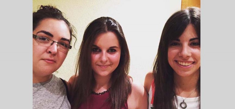 Mayte Mateo Frías, corregidora de las fiestas de Cuéllar 2016