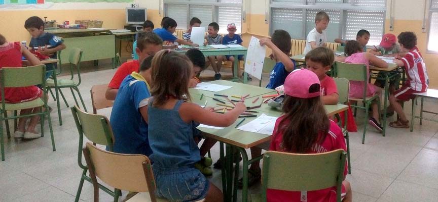El programa Escuelas Campesinas llega este verano a Aguilafuente y Fuentepelayo