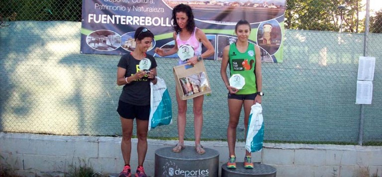 Alberto Vigil y Marta Vírseda ganadores de la IV Carrera Popular ‘Run to Terreña’