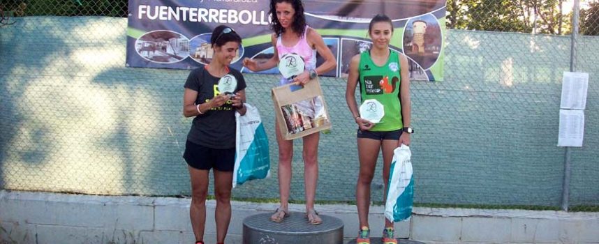 Alberto Vigil y Marta Vírseda ganadores de la IV Carrera Popular `Run to Terreña´