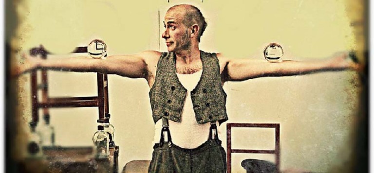 El pregón de Luisa Pérez y la compañía Kicirke abren hoy el VI Festival de Teatro y Música ‘Festeamus’