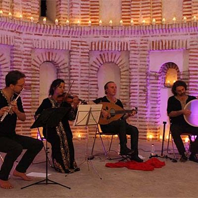 Música tradicional y sefardí en el III Festival Voces del Mudéjar