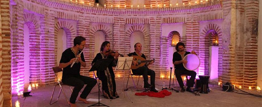 Música tradicional y sefardí en el III Festival Voces del Mudéjar