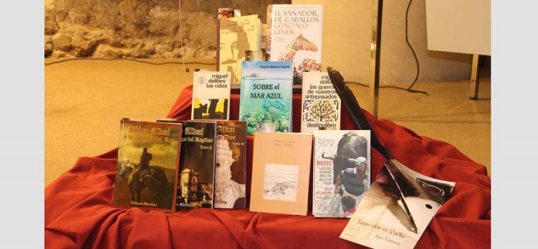 ‘Inspirados en Cuéllar’ invita a recorrer el municipio a través de lugares que inspiraron a escritores en sus novelas