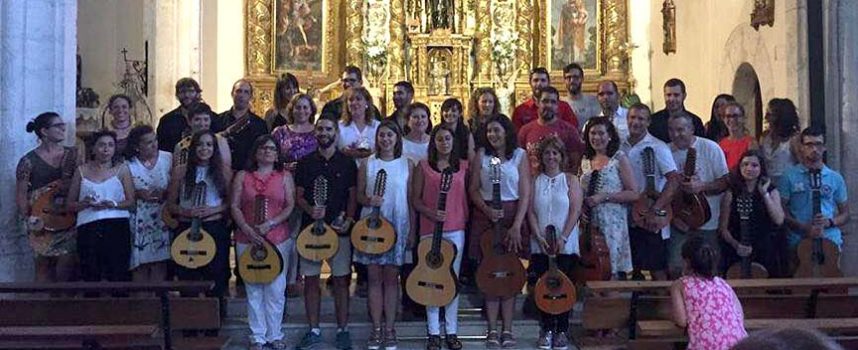 Fuentesaúco de Fuentidueña cerró su semana cultural con éxito de participación