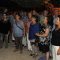 Los vecinos se sumaron a la Banda de Música y la Coral Cuellarana en la ronda a la Corregidora