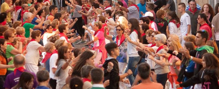 Música, espectáculos de calle y actividades de peñas completan la programación de las fiestas de Cuéllar