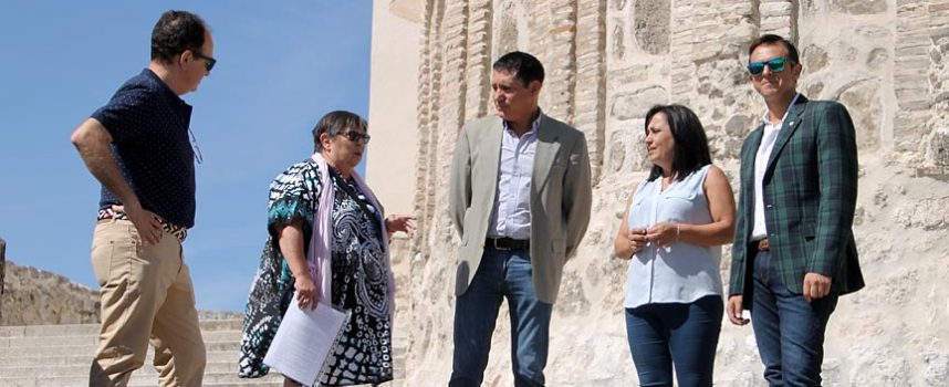 El Ayuntamiento de Lucena apoyará la incorporación de Cuéllar a la Red de Juderías