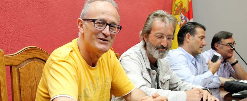 Miguel Ángel Gómez nuevo coordinador comarcal de Izquierda Unida