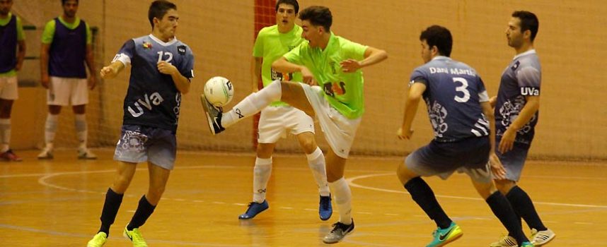 El FS Naturpellet se enfrenta al Itea Córdoba CF Futsal en la Copa del Rey