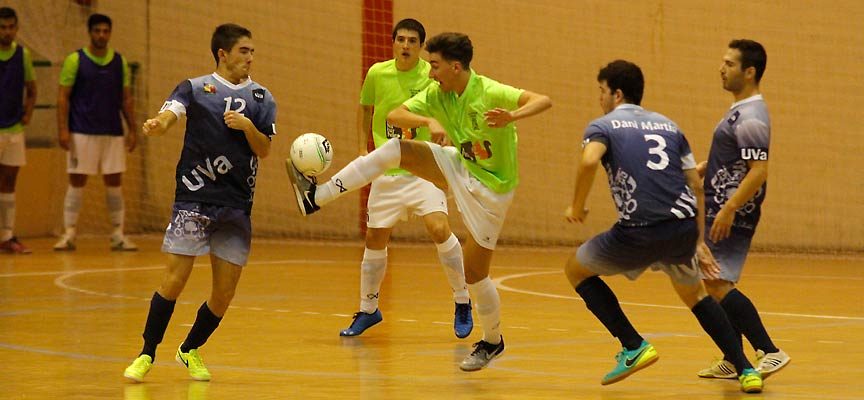 El FS Naturpellet se enfrenta al Itea Córdoba CF Futsal en la Copa del Rey