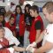 Cruz Roja Segovia celebró una jornada de convivencia en la villa