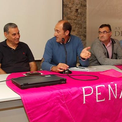 La Peña El Encierro presenta alegaciones al Consejo Sectorial de Fiestas