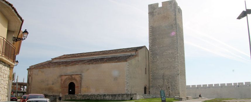 La Junta completará la restauración de la iglesia de San Martín dentro del Plan Mudéjar
