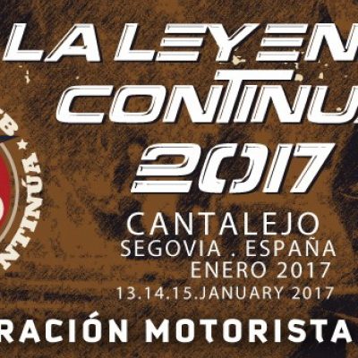 “La Leyenda Continúa” volverá a Cantalejo del 13 al 15 de enero