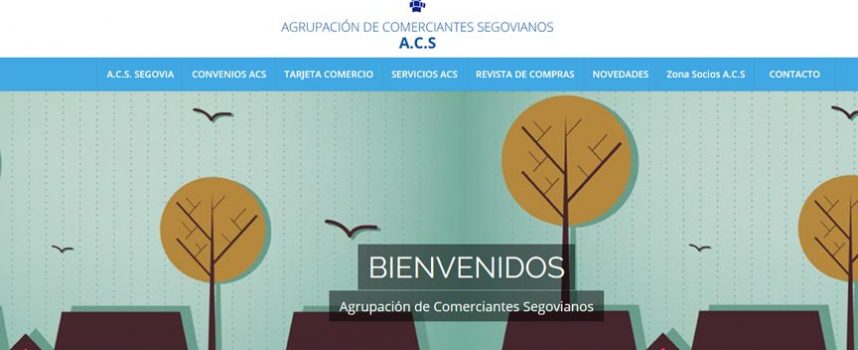 ACS y Diputación fomentarán el comercio electrónico con jornadas formativas en la comarca
