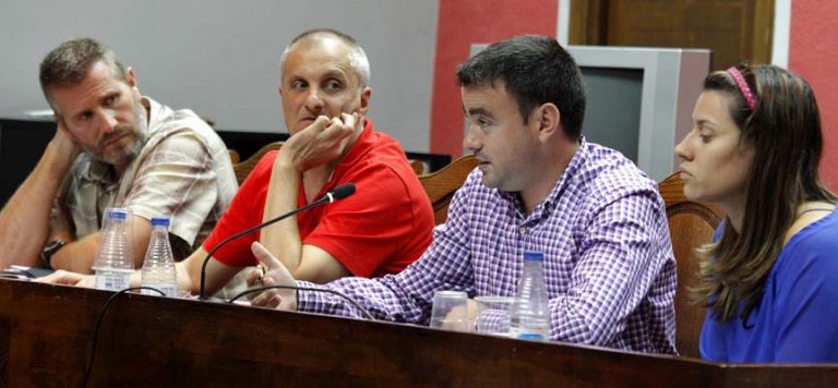 El desarrollo de suelo industrial y el desbloqueo de las viviendas de Niñas Huérfanas, prioritarios para el PSOE