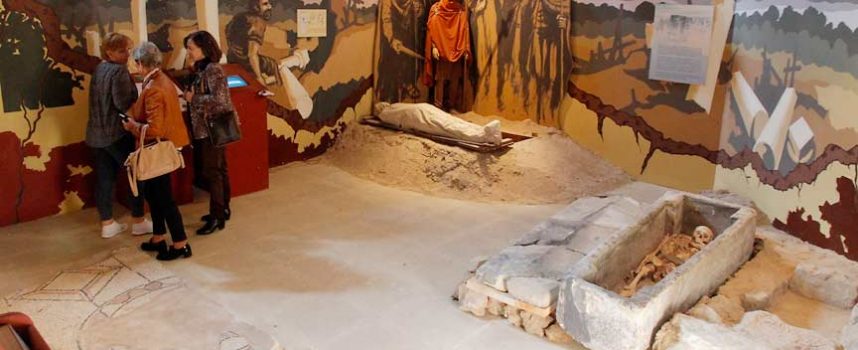 Aguilafuente acogerá la II Jornada de Patrimonio Arqueológico y Turismo Cultural “Arqueología en Segovia”