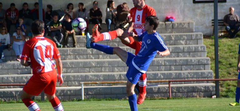 Sin viento de cara (2-0)