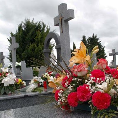 Los cementerios centran la atención en el Día de Todos los Santos