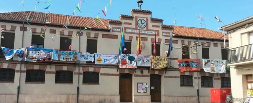Fuenterrebollo celebra el IV Festival de Pelota a Mano