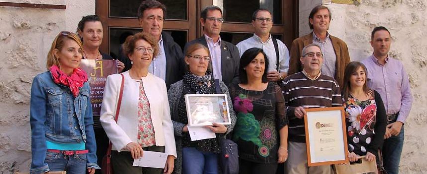 La `Trufa castellana´ de Casa Román ha sido la tapa ganadora del Concurso de San Miguel