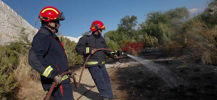 La Junta declara peligro medio de incendios forestales del 8 al 15 de junio en toda la Comunidad