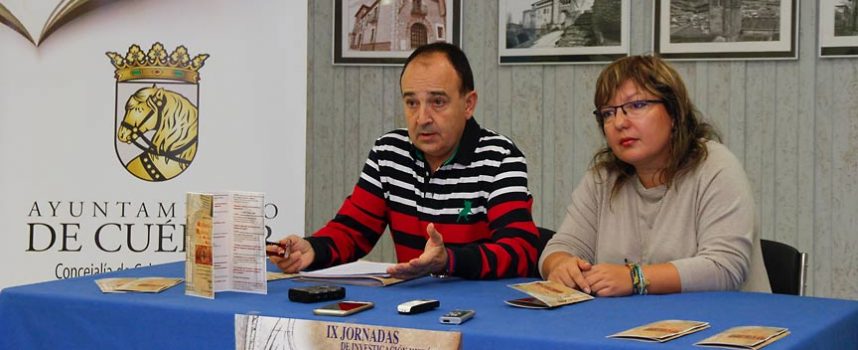 La Cultura y la Iglesia en Castilla y León centrarán las IX Jornadas de Investigación Histórica `Villa de Cuéllar´