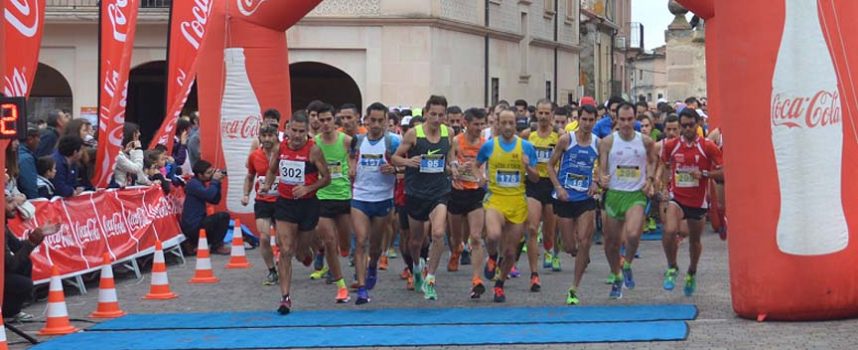 Cantalejo espera superar los 300 participantes en su Media Maratón