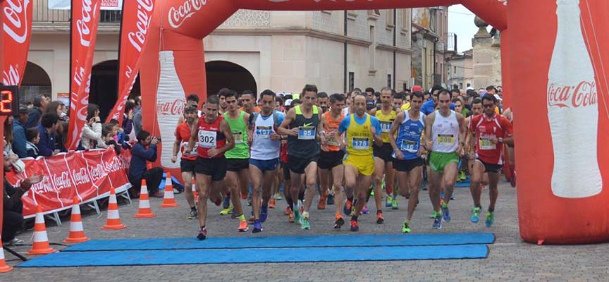 Cantalejo espera superar los 300 participantes en su Media Maratón