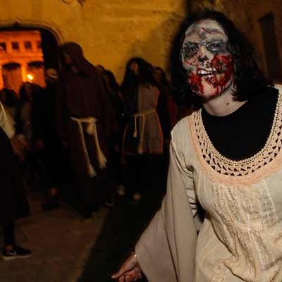 Los zombis volverán a tomar la villa el 28 de octubre con “Medieval Zombi II”