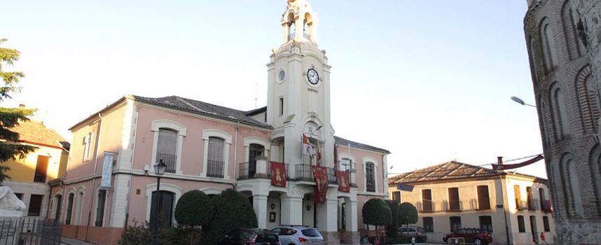 El Ayuntamiento de Aguilafuente manifiesta su oposición al embalse de Lastras de Cuéllar