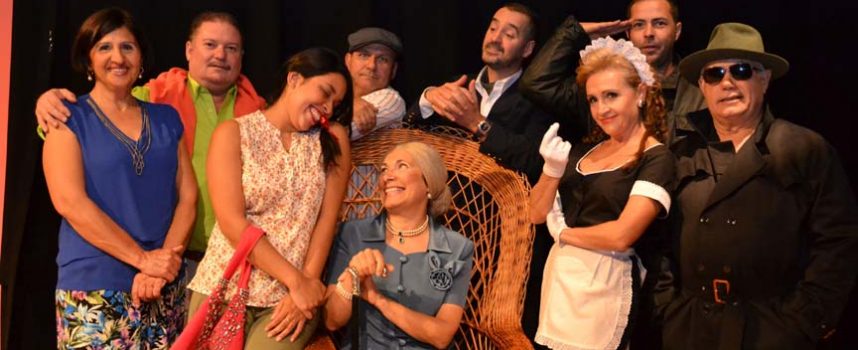 Cantalejo se despide de la Muestra Provincial de Teatro con un drama y dos comedias